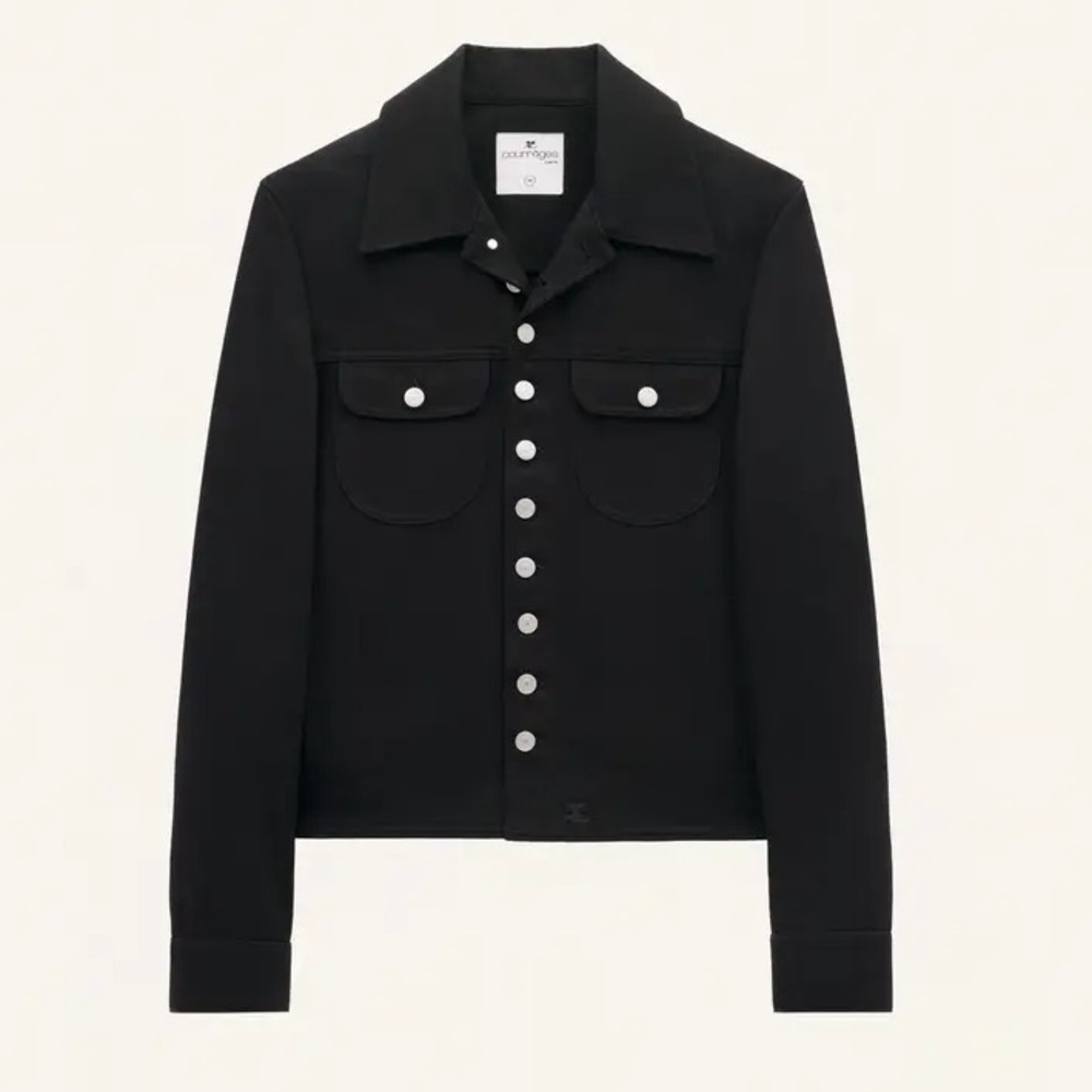 Courreges Denim Jacket